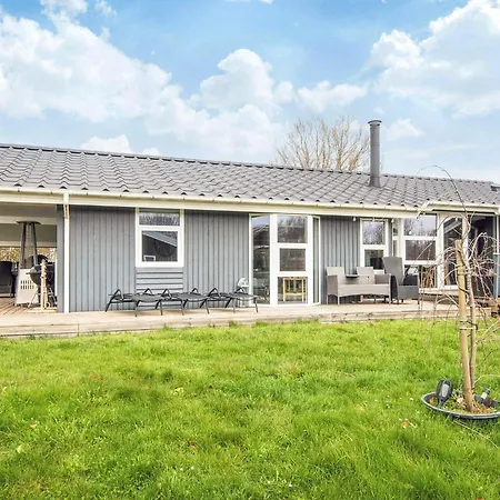 Hébergement de vacances 5 Star In Juelsminde Sonderby (Midtjylland)