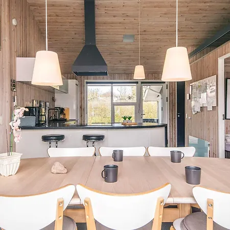 5 Star In Juelsminde * Sonderby (Midtjylland)