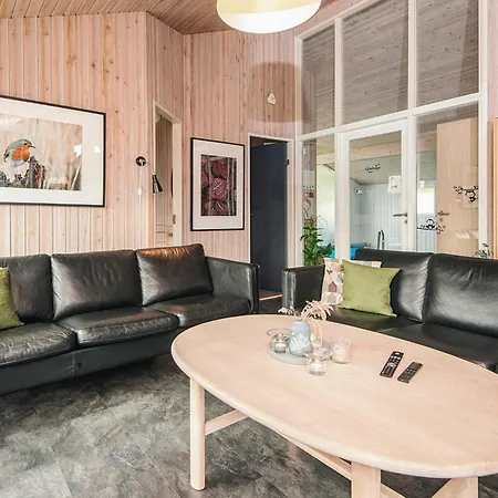 5 Star In Juelsminde Nyaraló *